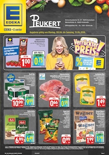 EDEKA Prospekt der Woche "Wir lieben Lebensmittel!" Seite 1, 08.06.2026 bis 13.06.2026 für Grafenwöhr Aktueller EDEKA Prospekt "Wir lieben Lebensmittel!" Seite 1 von 28 Seiten für Grafenwöhr