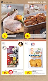 Barbecue Angebote im Prospekt "34% EN AVANTAGE CARTE VALABLE SUR UNE SÉLECTION DE PRODUITS SURGELÉS" von Intermarché Barbecue Angebote im Prospekt "34% EN AVANTAGE CARTE VALABLE SUR UNE SÉLECTION DE PRODUITS SURGELÉS" von Intermarché auf Seite 8