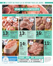 Promos Grill Viande dans le catalogue "la fête des mamans" de E.Leclerc à la page 28 Promos Grill Viande dans le catalogue "la fête des mamans" de E.Leclerc à la page 28