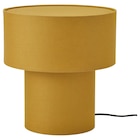 Tischleuchte gelb/textil von STOCKHOLM 2025 im aktuellen IKEA Prospekt für 44,99 €