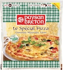 Promo MELANGE 3 FROMAGES RAPES SPECIAL PIZZA PAYSAN BRETON à 2,09 € dans le catalogue Super U à Doudeauville