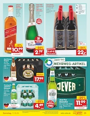 Aktueller Netto Marken-Discount Prospekt mit Sekt, "Aktuelle Angebote", Seite 27