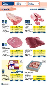 Rindfleisch im aktuellen METRO Prospekt (Salzgitter) Rindfleisch im METRO Prospekt "Wochenangebote" mit 59 Seiten (Salzgitter)