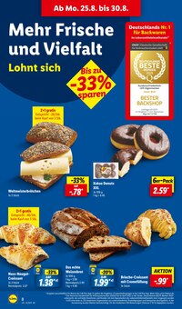Wecker im Lidl Prospekt "LIDL LOHNT SICH" mit 68 Seiten (Bergisch Gladbach)