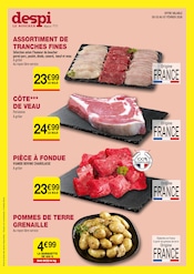 Alimentation Angebote im Prospekt "FAITES LE PLEIN DE PROMOS DANS VOTRE MAGASIN !" von Provenc’halles Alimentation Angebote im Prospekt "FAITES LE PLEIN DE PROMOS DANS VOTRE MAGASIN !" von Provenc’halles auf Seite 4
