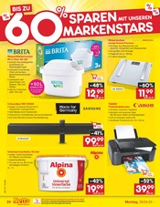 Ähnliche Angebote wie Laserdrucker im Prospekt "Aktuelle Angebote" auf Seite 26 von Netto Marken-Discount in Kamen