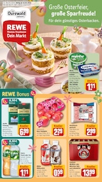 REWE Prospekt für Rimbach mit 30 Seiten REWE Prospekt für Rimbach: "Dein Markt", 30 Seiten, 16.03.2026 - 21.03.2026