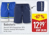 Badeshorts von bruno banani für 12,99 € bei ALDI Nord im Angebot Badeshorts von bruno banani im aktuellen ALDI Nord Prospekt