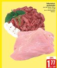 Aktuelle Rindfleisch Angebote bei EDEKA in Fürth Aktuelles Kalbsschnitzel Angebot bei EDEKA in Fürth ab 1,77 €