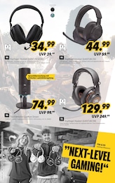 Mikrofon Angebot & Preis im aktuellen MEDIMAX Prospekt Mikrofon Angebot im aktuellen MEDIMAX Prospekt auf Seite 4