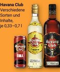 Aktuelles 30% Rabatt auf Havana Club Angebot bei GLOBUS in Kaiserslautern