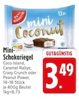Mini-Schokoriegel Coco Island im EDEKA Prospekt Mini-Schokoriegel Coco Island von Gut&Günstig im aktuellen EDEKA Prospekt für 3,49 €