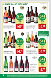 Aktueller BayWa Bau- und Gartenmärkte Prospekt mit Rotwein, "Hier bin ich gern", Seite 2