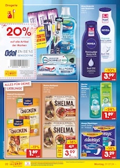 Aktueller Netto Marken-Discount Prospekt mit Shampoo, "Aktuelle Angebote", Seite 26