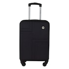 Valise Rigide 45 Cm  Linea en promo chez Auchan Hypermarché Drancy à 9,99 €