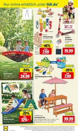 Aktueller Lidl Prospekt mit Kinderspielzeug, "LIDL LOHNT SICH", Seite 36