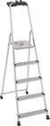 Escabeau 5 marches - INVENTIV en promo chez Mr.Bricolage Créteil à 59,90 €