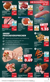Rindfleisch im Kaufland Prospekt in Oranienburg Aktueller Kaufland Prospekt mit Rindfleisch, "Hier bin ich richtig", Seite 34