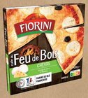 PIZZA FEU DE BOIS SURGELÉE CHÈVRE - FIORINI en promo chez Intermarché Montbéliard à 1,56 €