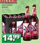Mixery Bier x Cola bei Getränke Paradies im Prospekt "" für 14,99 €
