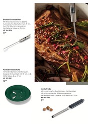 Garten im Tchibo im Supermarkt Prospekt in Grevenbroich Aktueller Tchibo im Supermarkt Prospekt mit Garten, "PERFEKT ZUBEREITEN & FESTLICH DEKORIEREN", Seite 6