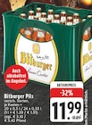 Bitburger Pils im Angebot bei E center in Hemer Bitburger Pils Angebote von Bitburger bei E center Hemer für 11,99 €