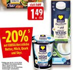 EDEKA - 20% Angebot im Prospekt 20% bei EDEKA im Prospekt "" für