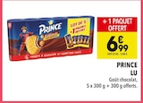 Prince - LU - Supeco Prince - LU à 6,99 € dans le catalogue Supeco