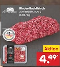 Rinder-Hackfleisch bei Netto Marken-Discount im Neckarsteinach Prospekt für 4,49 €