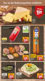 Aktueller REWE Prospekt mit Schweinefilet, "Dein Markt", Seite 11