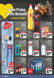 Aktueller EDEKA Prospekt mit Wasser, "Aktuelle Angebote", Seite 18