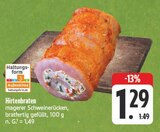 Aktuelles Hirtenbraten Angebot bei EDEKA in Chemnitz ab 1,29 €