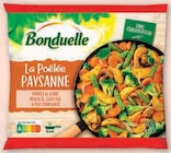 Promo Poêlée de légumes surgelée à 1,32 € dans le catalogue Hyper U à Châteaugiron