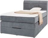 Boxspringbett Runner ca. 90x200 cm Angebote bei mömax Rosenheim für 499,00 €