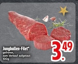 Jungbullen-Filet Angebote bei EDEKA Augsburg für 3,49 €