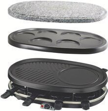 Appareil Photo - mandine dans le catalogue Carrefour Raclette 4 en 1 - mandine à 39,90 € en promo chez Carrefour