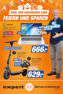 Aktueller expert Celle Prospekt "Top Angebote" mit 12 Seiten