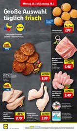 Aktueller Lidl Prospekt mit Grillfleisch, "LIDL LOHNT SICH", Seite 8