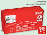 KFZ-Verbandtasche bei Marktkauf im Burgstädt Prospekt für 4,99 €