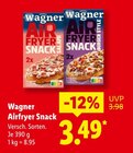 Airfryer Snack Salami im Angebot bei Lidl in Offenburg Airfryer Snack Salami Angebote von Wagner bei Lidl Offenburg für 3,49 €
