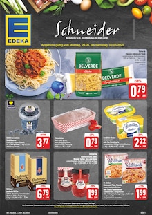 Aktueller EDEKA Prospekt (Hochkirch, 28 Seiten zum blättern EDEKA Prospekt Wir lieben Lebensmittel! mit 28 Seiten