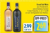 Merlot Rosé bei diska im Prospekt "" für 2,69 €