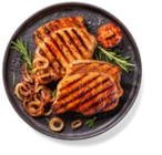 Holzfällerscheiben von K-PURLAND für 4,49 € bei Kaufland im Angebot Holzfällerscheiben von K-PURLAND im aktuellen Kaufland Prospekt