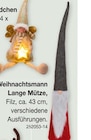 Weihnachtsmann Lange Mütze im Angebot bei Möbel AS in Frankenthal Weihnachtsmann Lange Mütze Angebote bei Möbel AS Frankenthal für 2,00 €