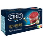 Promo Coulis De Tomates Cirio à 0,91 € dans le catalogue Auchan Hypermarché à Neufmontiers les Meaux