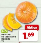 Aktuelle Kürbis Angebote bei Markant Nordwest in Osnabrück Aktuelles Deutscher Bio Speisekürbis Hokkaido Angebot bei Markant Nordwest in Osnabrück ab 1,69 €