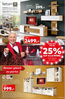 Fernseher im aktuellen porta Möbel Prospekt (Raguhn-Jeßnitz) Fernseher im porta Möbel Prospekt "DIE MÖBILÄUMS-SPAR-SHOW" mit 12 Seiten (Raguhn-Jeßnitz)