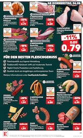 Rinderfilet im Kaufland Prospekt in Magdeburg Aktueller Kaufland Prospekt mit Rinderfilet, "Hier bin ich richtig", Seite 38
