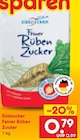 Feiner Rüben Zucker bei Netto Marken-Discount im Prospekt "" für 0,79 €