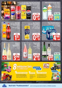 Cola im aktuellen EDEKA Prospekt (Lüneburg) Cola im EDEKA Prospekt "Top Angebote" mit 29 Seiten (Lüneburg)